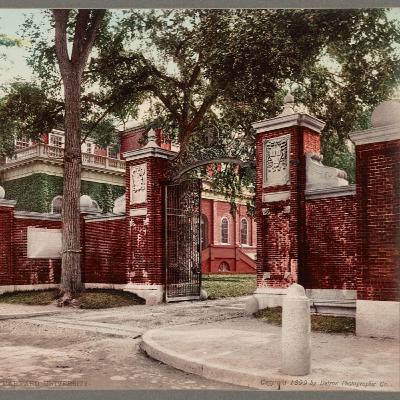 Episode 14: Fair Harvard