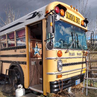 20: Tour of Henry King's Coverted Bus