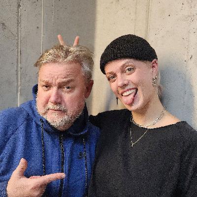 Terezie Kovalová: Chtěla jsem být rocková hvězda. Myslím, že se mi to povedlo Terezie Kovalová: Chtěla jsem být rocková hvězda. Myslím, že se mi to povedlo