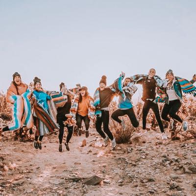 Group Travel vs Community Travel