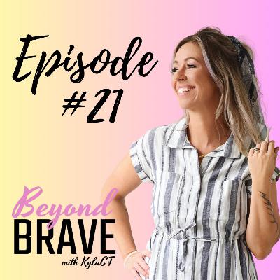 #021 - Life Lately: Grief, Roadtrips & Back to Work