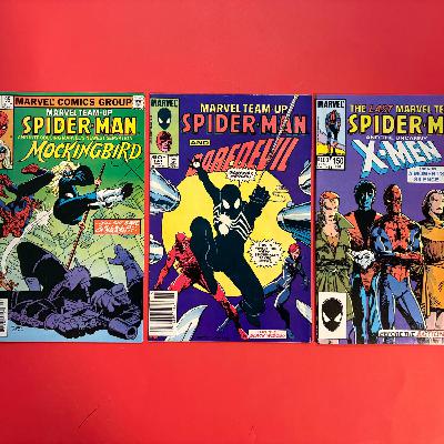 + EVERY ISSUE of MARVEL TEAM-UP 1977-1984 (part 2 of 2) issues 64-150 +  FACTS + VALUE+ ARTISTS + FUN +