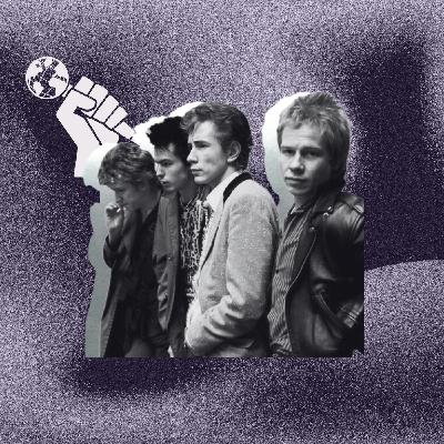 Chansons d'Histoire 9 - Sex Pistols