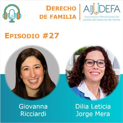 Episodio 27: El Servicio Social Internacional (ISS), con Giovanna Ricciardi