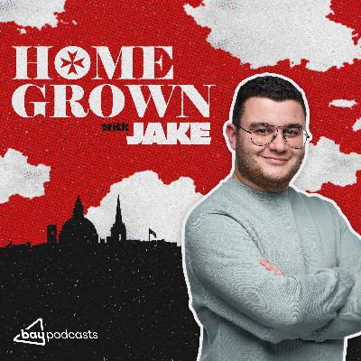 Luke Chappell | Homegrown #7