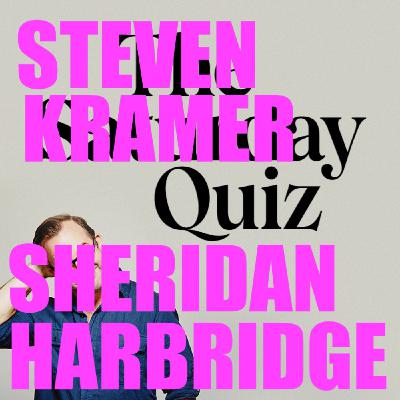 Stressed Syllables with Sheridan Harbridge and Steven Kramer