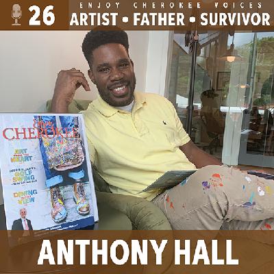 Anthony Hall: Artist, Father, Survivor Anthony Hall: Artist, Father, Survivor