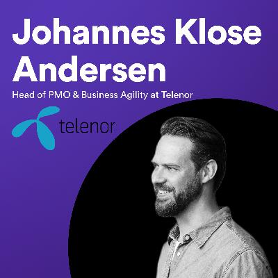 #65 - Johannes Klose Andersen: Enterprise management done right