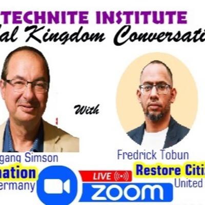 Global Kingdom Conversation Global Kingdom Conversation