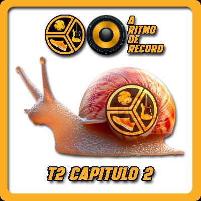 A Ritmo de Récord 2x02
