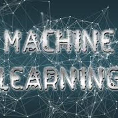 Machine Learning Definition