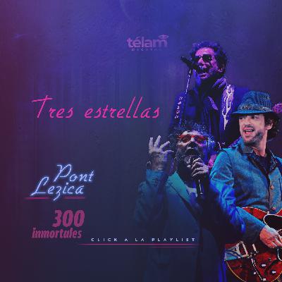 Tres estrellas