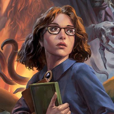 Arkham Horror The Roleplaying Game -  Everything You Wanted To Know with Sam Gregor-Stewart