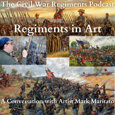 Regiments In Art, A Conversation with Artist Mark Maritato