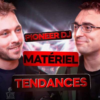 COMMENT PIONEER DJ DOMINE L'INDUSTRIE DU DJING ? ENTRETIEN AVEC MATHIEU GILLET