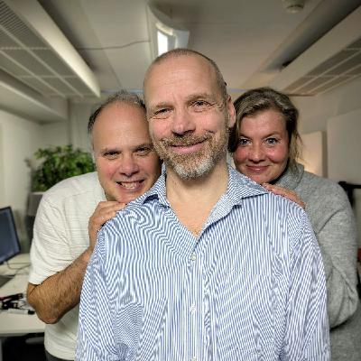 Podden med tidskrifter 7.11.2025 Podden med tidskrifter 7.11.2025