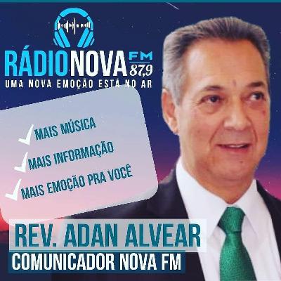 Programa Guerra Espiritual com o Bispo Adam Alvear