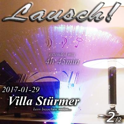 Lausch! @ Villa Stürmer (2017-01-28) pt2