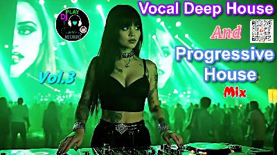 Музыка 2026 новинки-Deep House,Progressive House Mix Vol.3(VK.Video и Музыка)