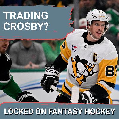 Pittsburgh Penguins’ Sidney Crosby BREAKS Records – Fantasy Owners HOLD or Trade? Pittsburgh Penguins’ Sidney Crosby BREAKS Records – Fantasy Owners HOLD or Trade?