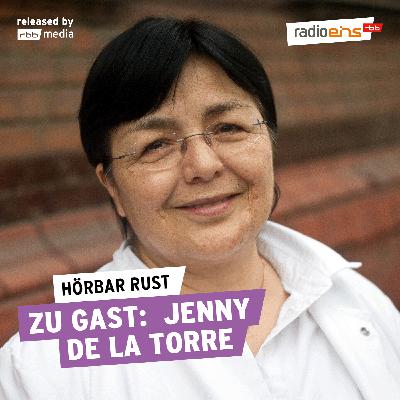 Jenny de la Torre Castro (Wdhlg. vom 29.12.2019)