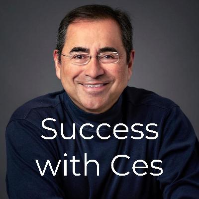 SUCCESS WITH CES - EPISODE 14 - (Sequel) Arlene Schneider SUCCESS WITH CES - EPISODE 14 - (Sequel) Arlene Schneider