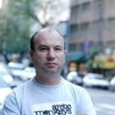 Dirty Ortiz visitó Mestiza Rock