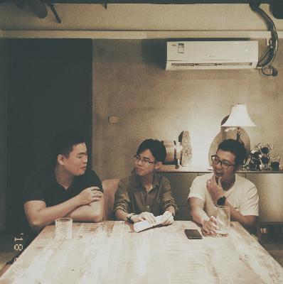 围炉三人行—vol.003 毛里求斯的龙虾汤