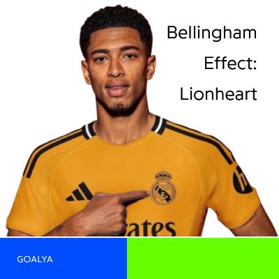 The Bellingham Effect: Maestro, Galáctico, and El Clásico's Lionheart