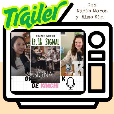 TRAILER EP.18 - Crímenes sin resolver (Signal)