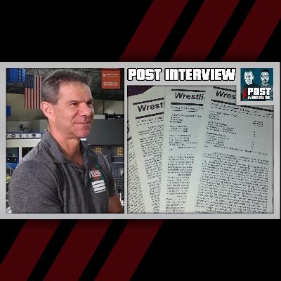 Dave Meltzer talks Major Pro Wrestling Stories of 2025 | POST Interview Dave Meltzer talks Major Pro Wrestling Stories of 2025 | POST Interview