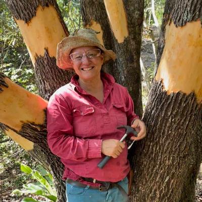 Organic Landcare with NADIA DE SOUZA PIETRAMALE