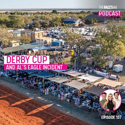 Al's Eagle Incident at the 2025 Derby Cup!