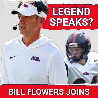 LEGEND: Rebels Face CRITICAL Test Against Washington State | Can Ole Miss AVOID Trap Game DISASTER?