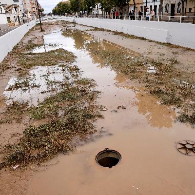 Pilar Bernabé, sobre la borrasca Gabrielle: "El plan especial de inundaciones se activó el sábado"