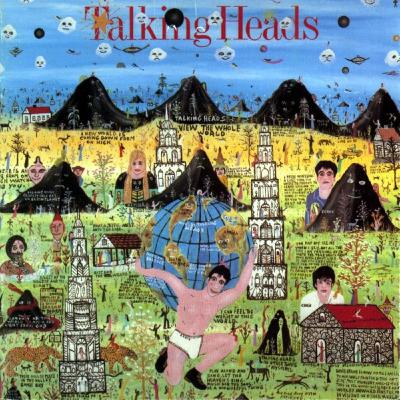 Talking Heads - Little Creatures Talking Heads - Little Creatures