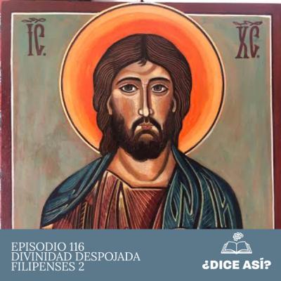 Divinidad Despojada | Filipenses 2 con Steve Jimenez