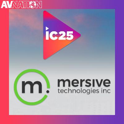 Bring Your Own Meeting With Mersive | The Road To InfoComm 2025