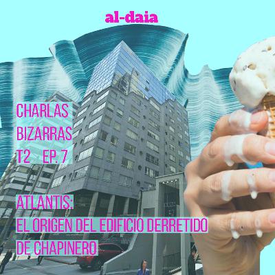 ATLANTIS: el origen del edificio derretido de Chapinero, Bogotá