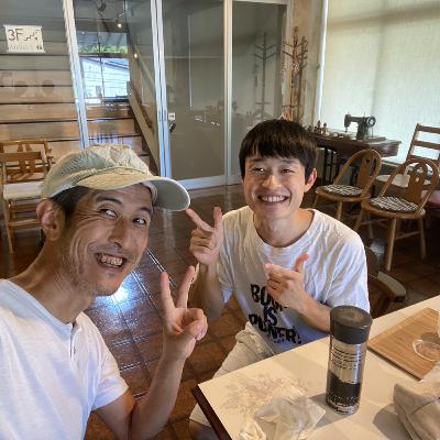 ［番外編#7-4 シュウさん］誰でもPodcastを始められたらいい