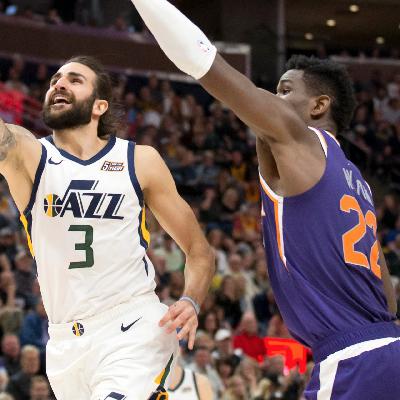 Ep 63 - Offseason Mailbag Part 2 (Plus Ayton @ PF Reactions)