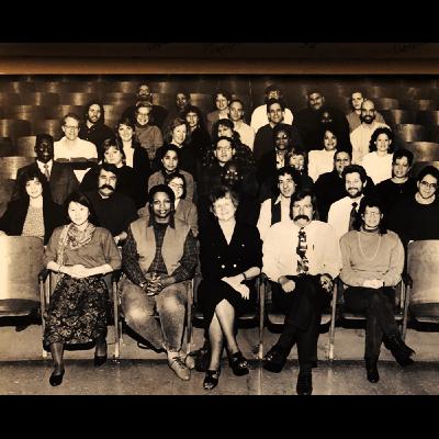 The pioneers: Democracy front and center (Part One) The pioneers: Democracy front and center (Part One)