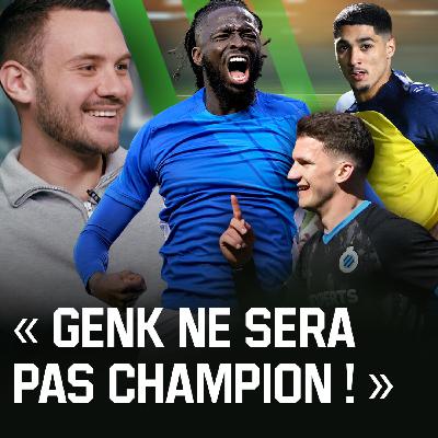 Footb’All Time 24 | Le cas De Bruyne, le Derby Wallon & débriefing de la J2 des playoffs !