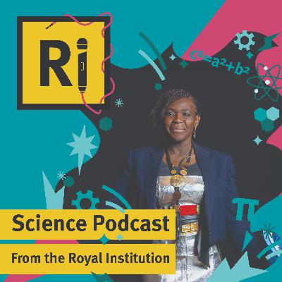 Tripping the light fantastic: Space science and 200 years of the CHRISTMAS LECTURES - with Dame Dr Maggie Aderin-Pocock Tripping the light fantastic: Space science and 200 years of the CHRISTMAS LECTURES - with Dame Dr Maggie Aderin-Pocock