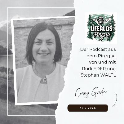 #2/3: Conny Groder aus Rauris zu Gast bei Rudi Eder und Stephan Waltl am Nordufer des Zeller Sees