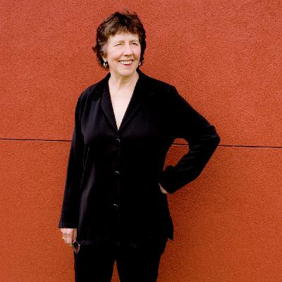 Joan Tower on grief, procrastination and her papers at Library of Congress