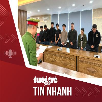 Tin tức tối 29-11: Triệt phá đường dây rửa tiền xuyên quốc gia hơn 67.000 tỉ đồng Tin tức tối 29-11: Triệt phá đường dây rửa tiền xuyên quốc gia hơn 67.000 tỉ đồng