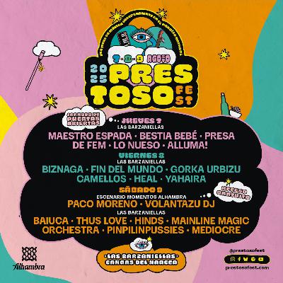 El ojo crítico - Prestoso Fest, un festival en el corazón de Asturias - 08/08/2025
