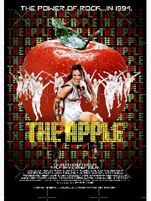 Episode #157: The Apple (1980) Episode #157: The Apple (1980)
