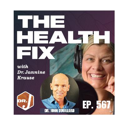 Ep 567: Aging Strong with Ayurveda with Dr. John Douillard